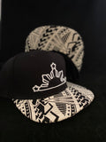 3 STARS AND SUN Tribal BRIM COLLECTION