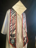 Guam Tribal Seal Graduation Stoles 2024