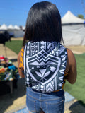 Hawaii Shield Tribal Gym Bag