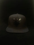 3 Stars and Sun Black Hole Metal Philippines Snapbacks