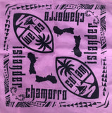 GUAM CHAMORRO ISLANDER BANDANAS