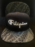 Filipino champ Tribal Brim Collection