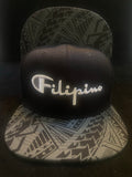 Filipino champi Tribal Brim Collection