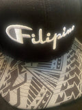 Filipino champ Tribal Brim Collection
