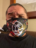 Guam Palm Floral Protective Dust masks (Limited Edition) SALE
