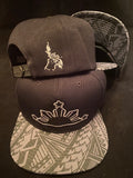 3 Stars and Sun Tribal Hat