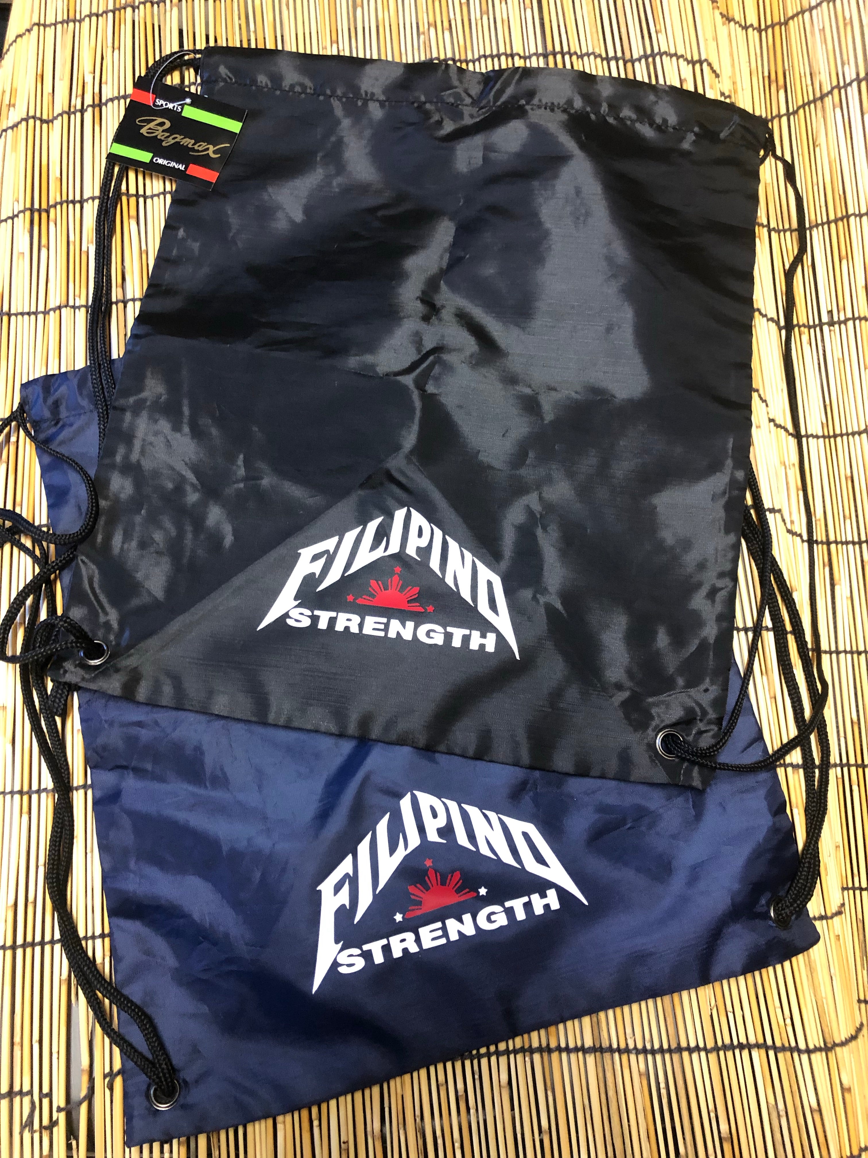 Filipino Strength Gym Bag