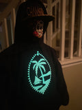 Guam Glow kids Hoodies Glow in the Dark