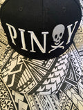 PINOY KATIPUNAN TRIBAL BRIM SNapback