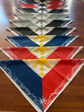 Philippines Filipino Barong Bandanas