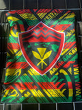 Hawaii Shield Tribal Gym Bag