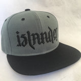 An Islander 180 Black and Gray