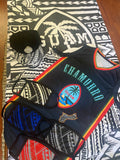 Chamorro Guam Tribal Jersey
