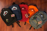 Hawaiian Strength Backpack Collection