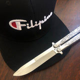 Filipino Champion Snapbacks