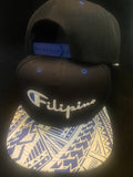 Filipino champ Tribal Brim Collection
