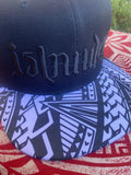 Islander 180 Tribal Brim Collection