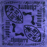 GUAM CHAMORRO ISLANDER BANDANAS