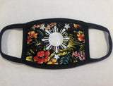 Filipino Sun Floral Protective Dust masks (Limited Edition)