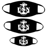 Navy Prime Protective masks