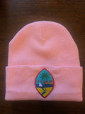 Guam 2022 Kids Traditional Beanie Limited