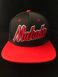 Hawaii Mahalo Jersey Snapback