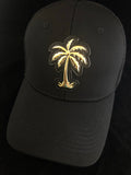 Palm Tree Gold Truckers