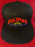 Filipino Strength Snapback Collection