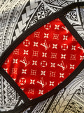 Reds mask