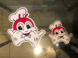 Shaka B decal sticker