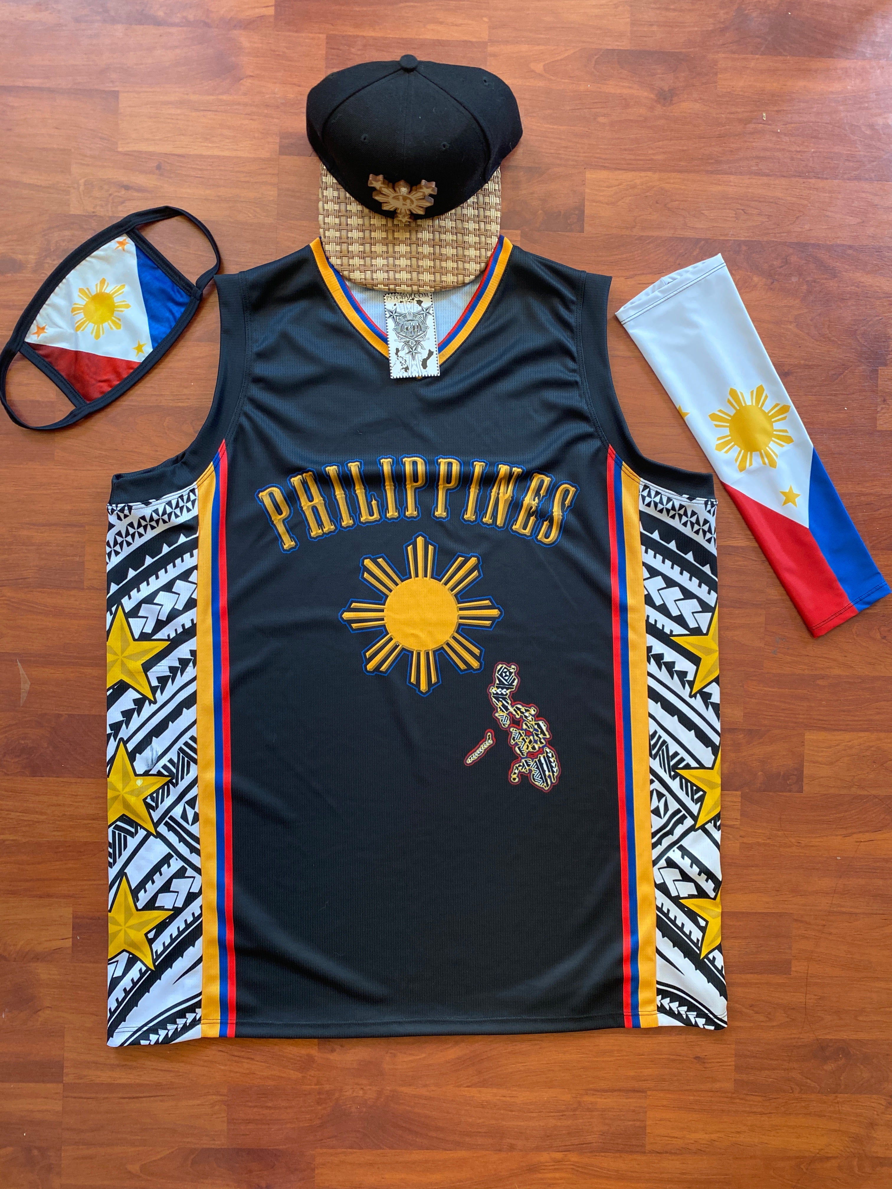 Pilipinas Jersey 