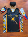 Philippines Traditional Tribal Sun Jersey