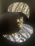 3 Stars and Sun Tribal Metal Philippines Snapbacks