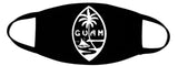 Guam Seal Masks
