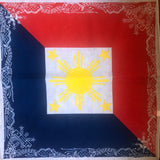 Philippines Filipino Barong Bandanas