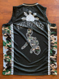 Philippines Camo Women’s  Sun Jersey