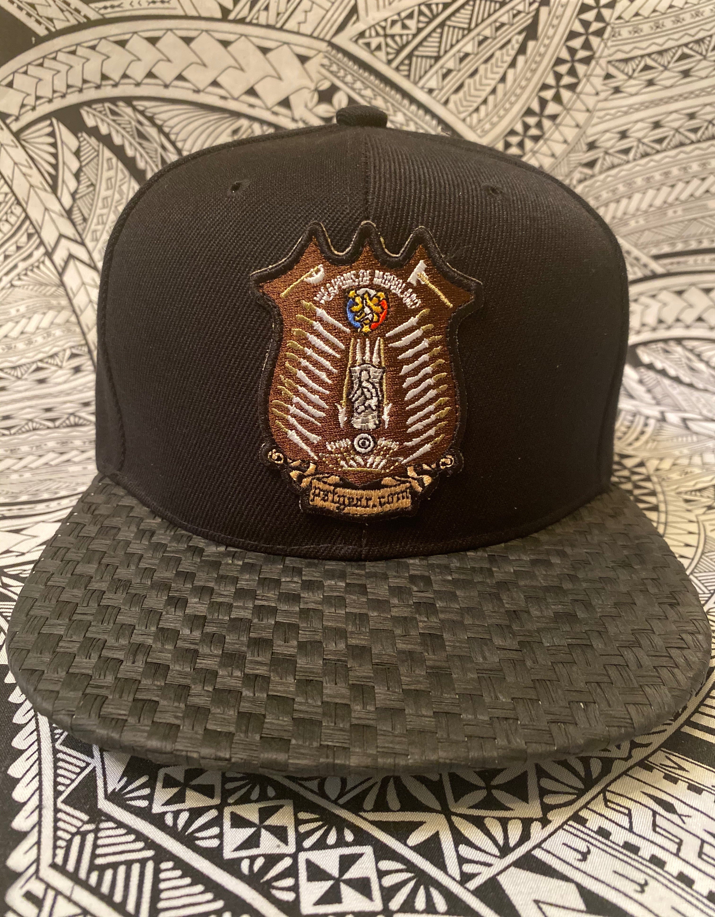 Weapons of Moroland Shield Snapback Collection