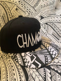 CHAMORRO PALMS TRIBAL Hat