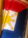 Philippines Filipino Barong Bandanas