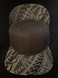 Tribal Brim Hat