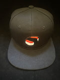 Spam Musubi Black snapback