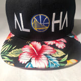 Aloha Floral Golden State