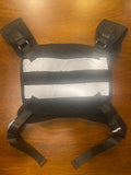 Guam Seal Reflective Chest Pack W/Free Guam Patch