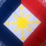 Philippines Filipino Barong Bandanas