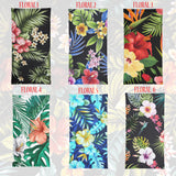 Floral Gaiter Wraps Collection