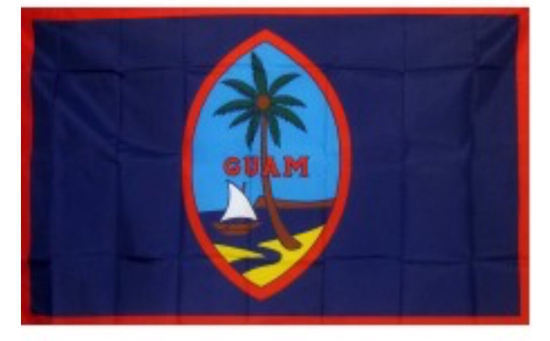 GUAM Flag