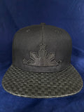 3 STARS AND SUN Black On Black Limited Editions