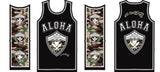 Aloha Camo Womens Jersey