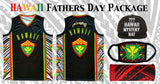 Fathers Day Package Hawaii Kanaka Jersey