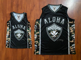 Aloha Camo Mens Jersey